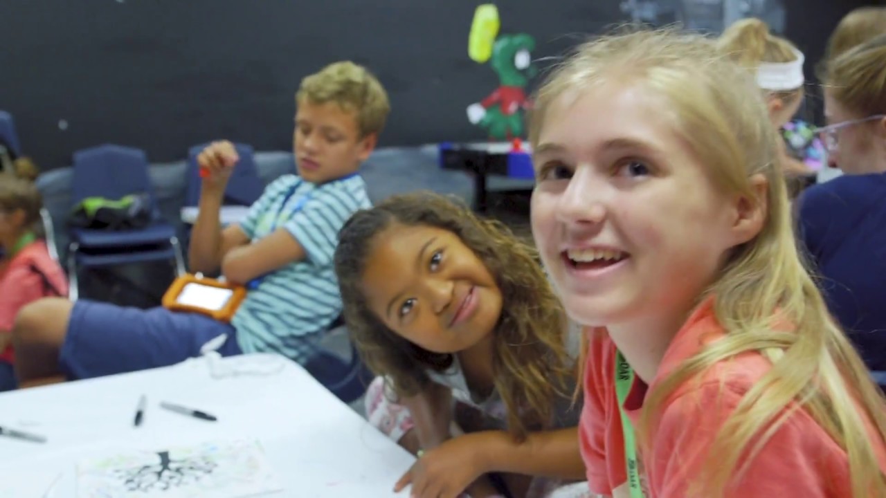 SOAR Under The Sea Special Needs Summer Camp 2017 SOAR Highlights YouTube