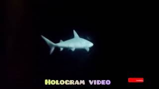 Holographic video clip playing device making how? see full video you then you can make it। screenshot 3