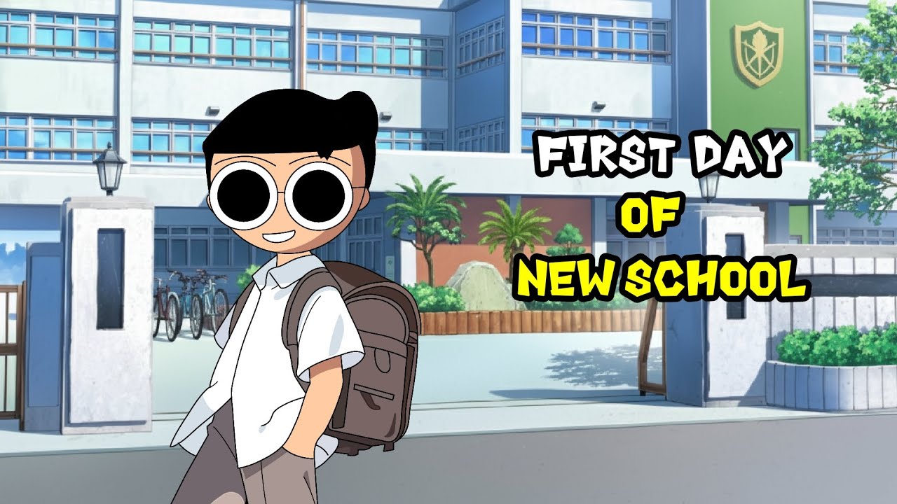 Indian Schools First Day! (Storytime) School days ft.
