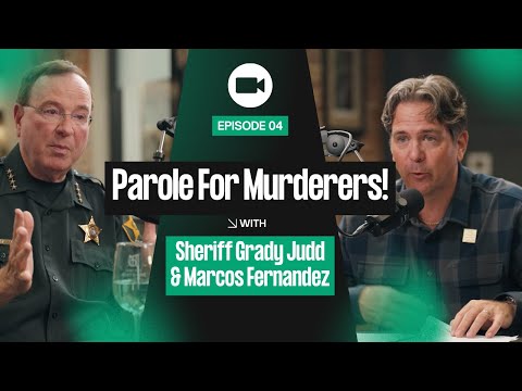 🔥 Sheriff Grady Judd Talks Crime & Lakeland’s Future | The Chef’s Table Podcast w/ Marcos Fernandez