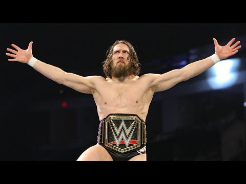 Daniel Bryan's championship victories: WWE Milestones
