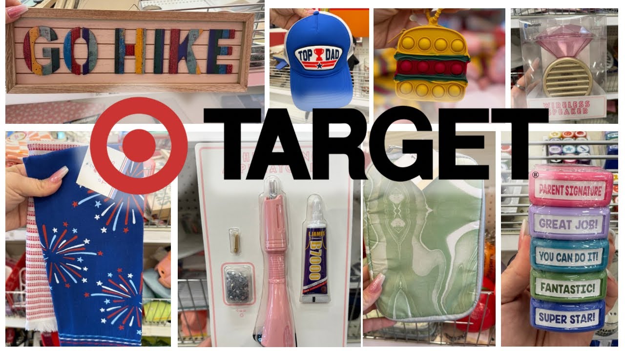 Target. Shop Manchester TARGET SHOP WITH ME | WHATS NEW AT TARGET - YouTube