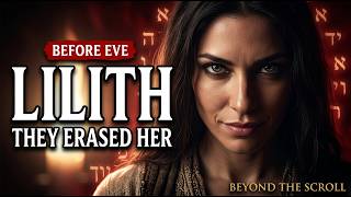 Lilith: Adam's First Wife The Bible Tried to Erase