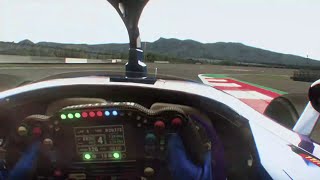 Assetto Corsa CSP - Helmet Cam NeckFX
