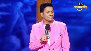 Rajat ने किए Audience के दर्द ताज़ा | Rajat Sood | Stand Up Comedy | India's Laughter Champion