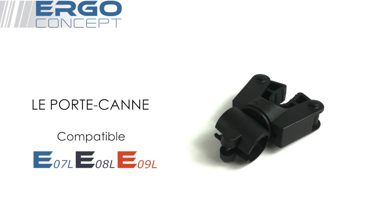 Tutoriel - Le Porte-Canne