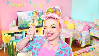 The Secret Behind My Rainbow House screenshot 4