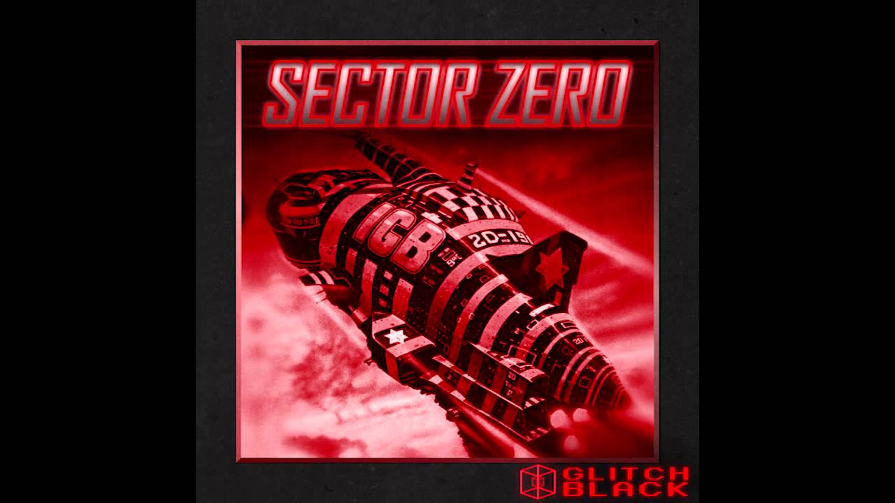 Glitch Black - Sector Zero