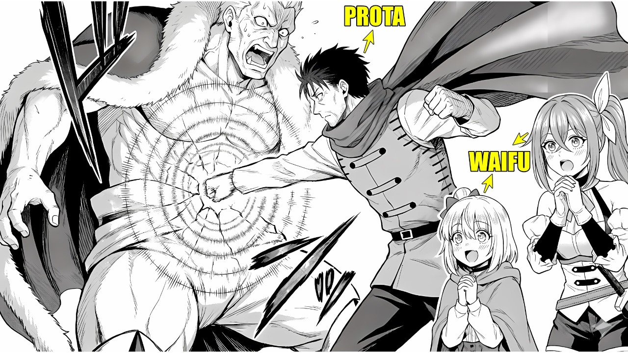 El AVENTURERO LEGENDARIO se RETIRÓ pero volvió TAN OP y ahora es MAESTRO de DOS DISCÍPULAS