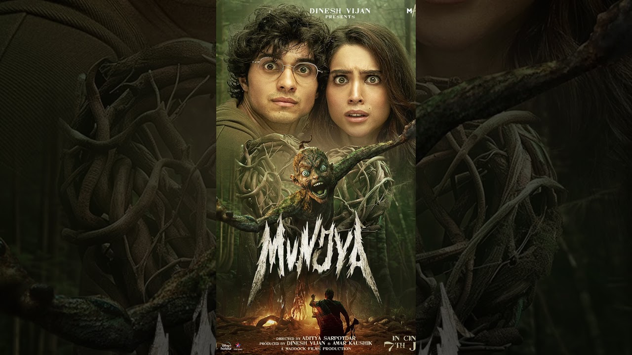 Horror Fantasy Cinematic universe 😱🥶?