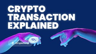 Crypto Transactions - All You Need To Know Explained With Animations 📖 screenshot 5