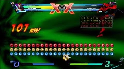 UMvC3 Cap Shoryu Log Trap confirm ft Ironman