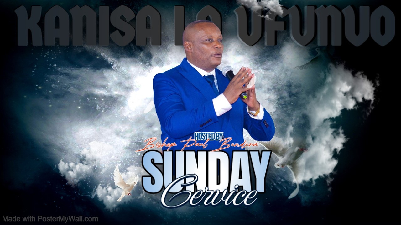 #LIVE: IBADA YA  JUMAPILI - KANISA LA UFUNUO KIMARA BONYOKWA  -  1/3/2026