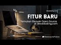 Cari Project Open Source disini !!!! Fitur baru di dewakoding.com