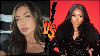 Muni Long Vs McKinley Richardson | Age | Lifestyle | NetWorth | Relationship | NetWorth 2024