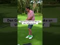 Dan Grieve speaks the TRUTH about the hinge & hold technique adopted by Phil Mickelson