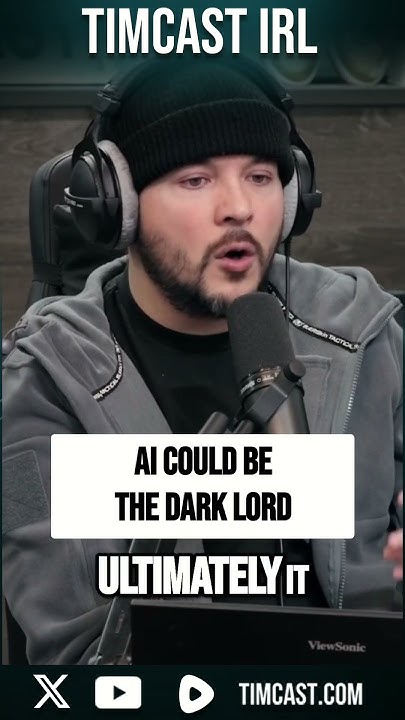 AI Could Be The DARK LORD - YouTube
