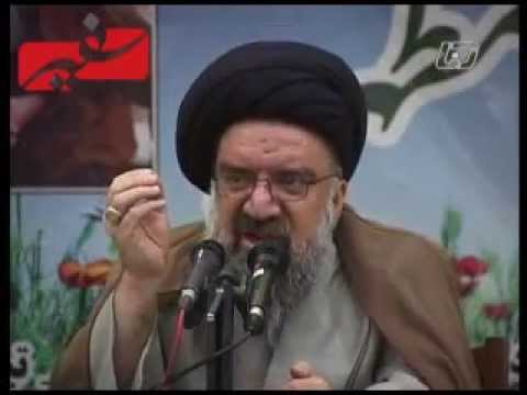 اظهارات انتخاباتی سید احمد خاتمی در جمع فرماندهان سپاه