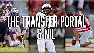 The Transfer Portal and NIL are Ruining College Football | Caleb Williams