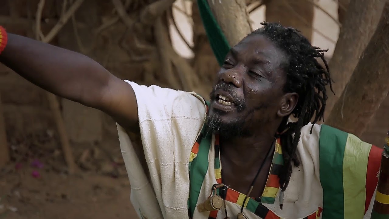 Hima HADO  Natty Dread HD