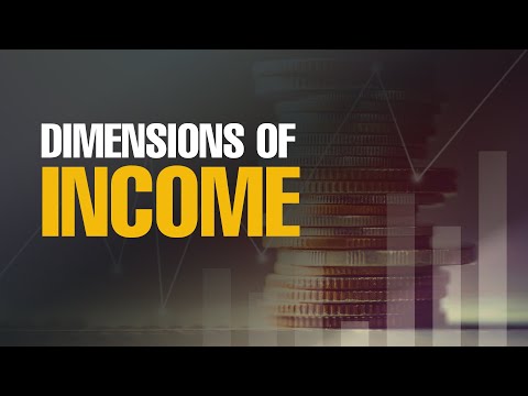 NEXT GENERATION OF MILLIONAIRES Kennedy Musonda Dimensions Of Income 