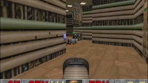 Doom II - MAP24 "The Chasm" (Part 1 of 2)