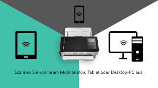 Wlan-Scanner Von Kodak - Die Revolution Für Jedes Büro