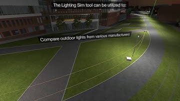 LightingSim Video