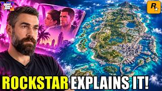 Rockstar Just Revealed MORE About GTA VI! - GTA 6 World Map Development, LOVE Mag INTERVIEW, Lore