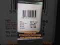 Major Error In Barcode Printing By Customer #barcode