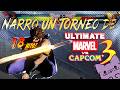 Torneo de UMVC3 | Parte 1 | Peleas Intensas y Narración