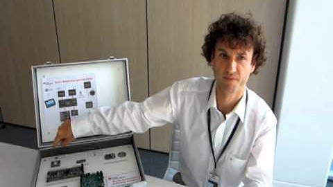 Texas Instruments - Home Automation Gateway demo based on BlueTooth Low Energy technology