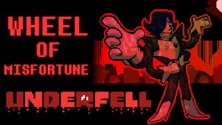 Underfell - Wheel of Misfortune (emei \u0026 REASAN \u0026 inky cover)