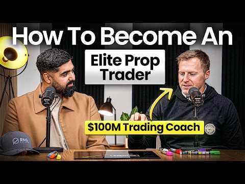 Inside One of the World’s Top Prop Trading Desks (The 5-Step Process)