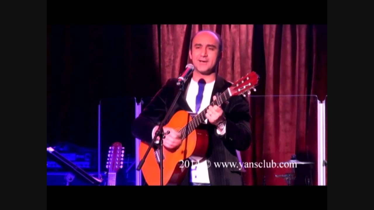 Давид Хачатрян Карабли