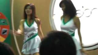 Computex Taipei 2009 Showgirl 6