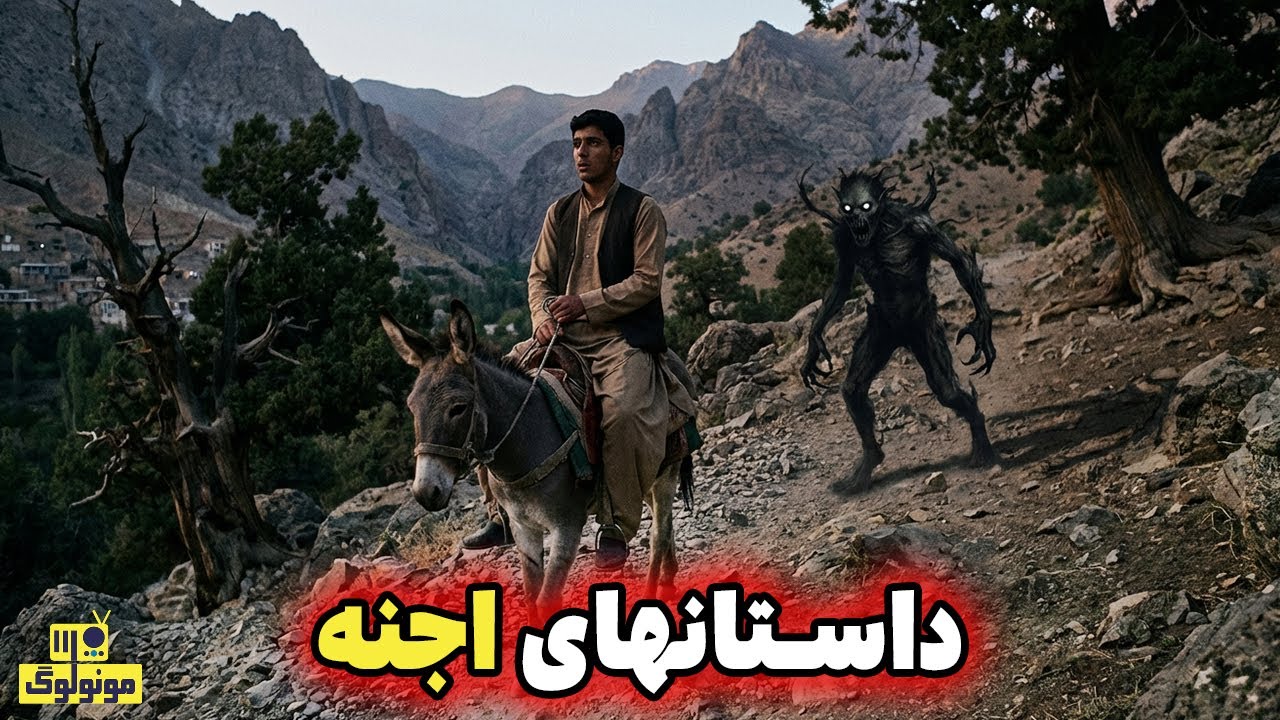 داستانهای ترسناک ماورائی