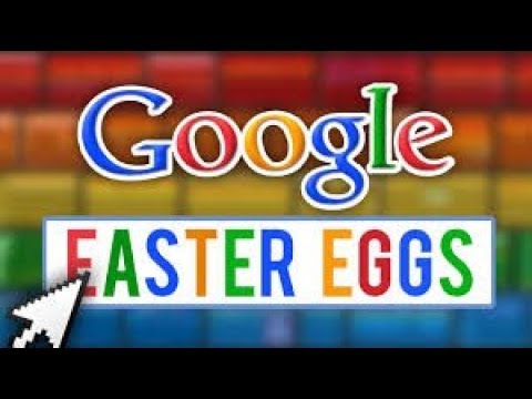 Google secret Games