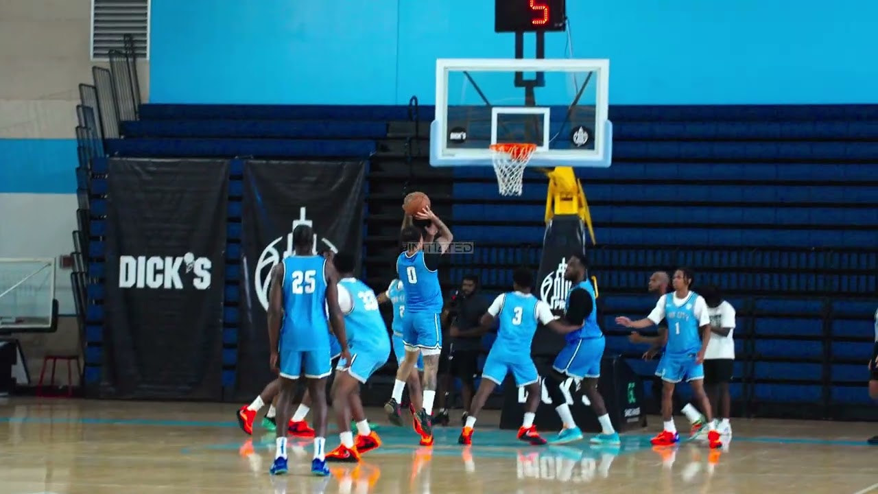 Desi Washington | Elite Nation | Pro City 