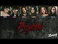 Cover Red Velvet 레드벨벳 Psycho 보컬 커버