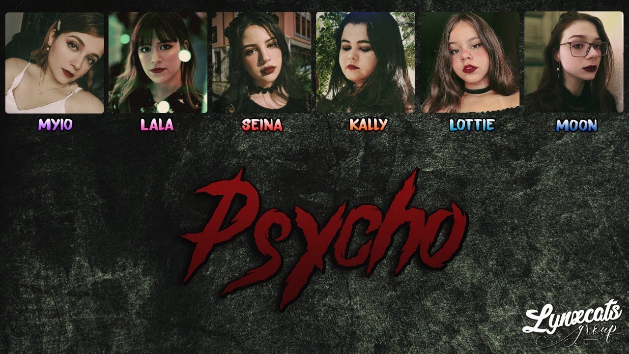 【Cover】Red Velvet (레드벨벳) - 'Psycho' 보컬 커버