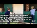 Horses evacuated at fairgrounds  san diego uniontribune
