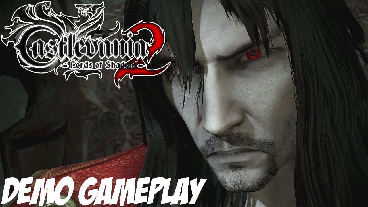 Castlevania Lords of Shadow 2 Demo Gameplay Walkthrough - YouTube
