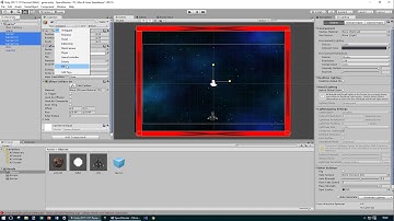 How to Make a Basic Space Shooter Game on Unity Tutorial (EP1)