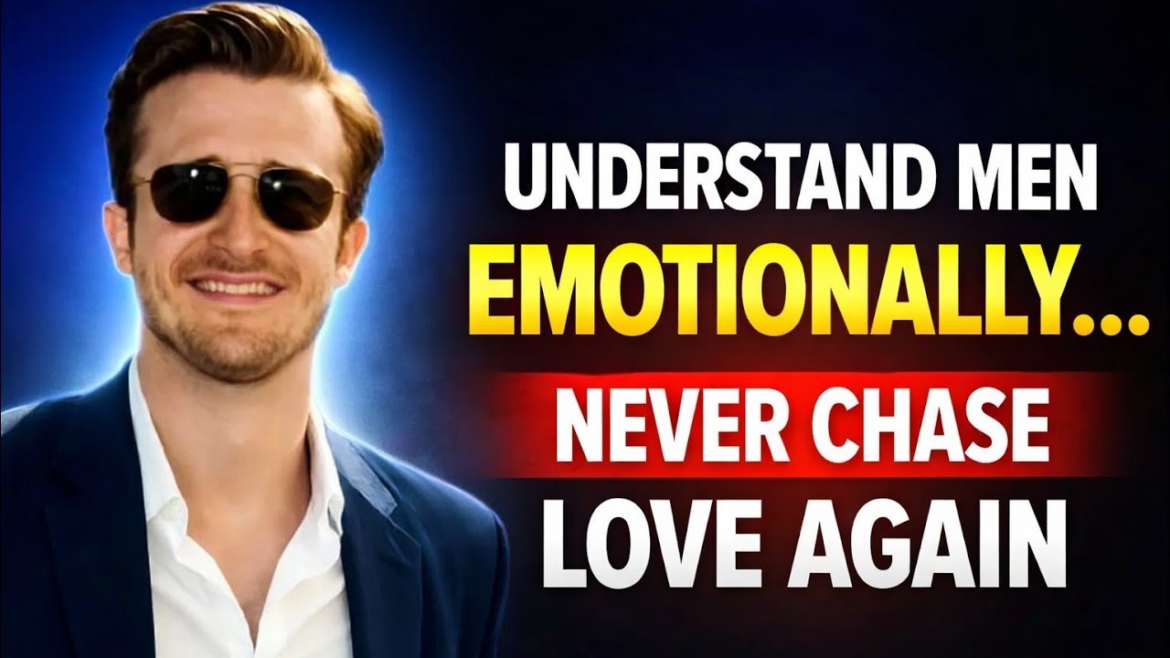 “🧠 If You Understand Men EMOTIONALLY… You’ll NEVER Chase Love Again 💔➡️💖 || Matthew Hussey   