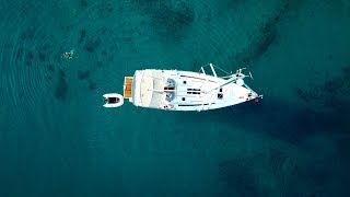 Croatia Yacht Trip 2017 - DJI Mavic Pro / GoPro
