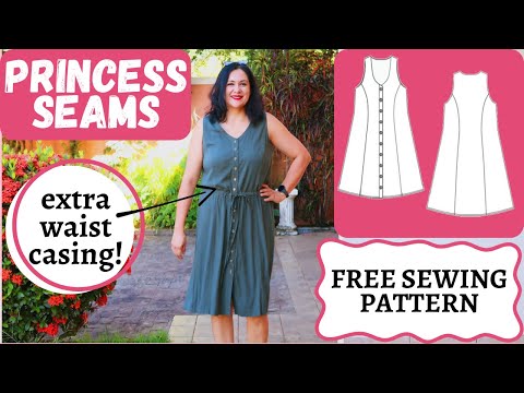 princess dress aj worth Valentine's Vaults: Mal's Dress Revelation