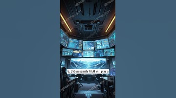 Top 10 AI Technologies Transforming 2025 #AI #Technology #Innovation #Future #Automation