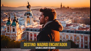 Que visitar en MADRID / NO te lo puedes PERDER por NADA