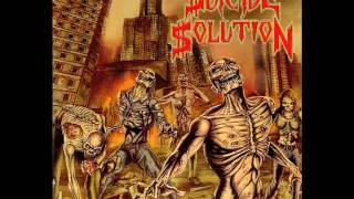 SUICIDE SOLUTION - G.S.D.I.D.